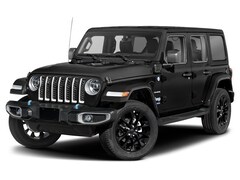 2023 Jeep Wrangler 4xe Rubicon SUV