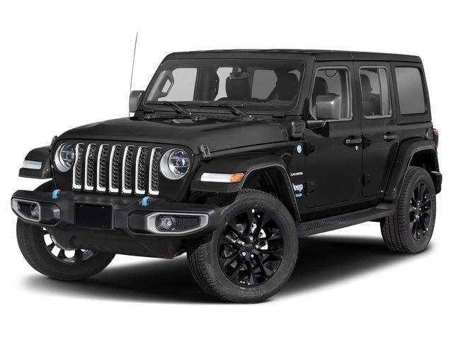 Used 2023 Jeep Wrangler 4xe For Sale in Montgomeryville | VIN:  1C4JJXN67PW506617