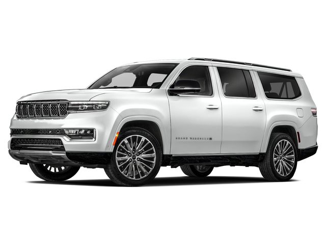 2023 Jeep Grand Wagoneer L Series III 4WD's photo