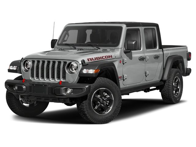 Jeep Gladiator's photo