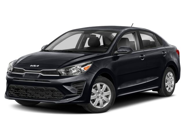 2023 Kia Rio S's photo