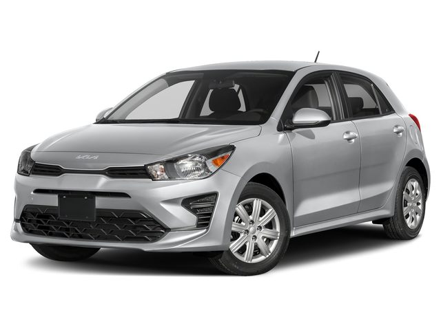 2023 Kia Rio 5-Door S's photo