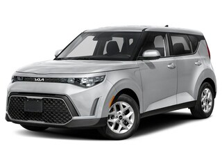 2023 Kia Soul S Hatchback