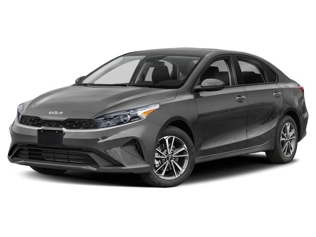 2023 Kia Forte  Hero Image