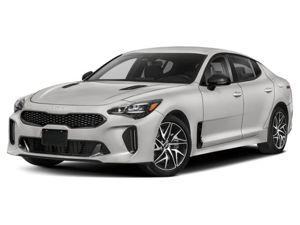 Used 2023 Kia Stinger GT-Line Sedan