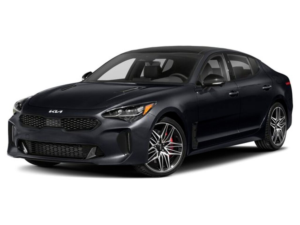 Used 2023 Kia Stinger GT2