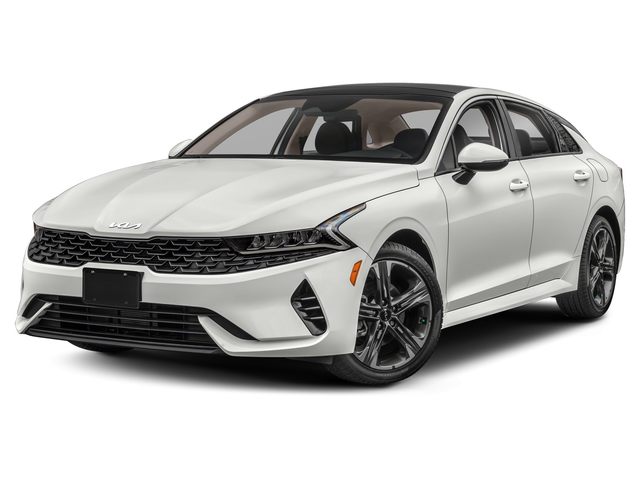 2023 Kia Optima EX FWD's photo