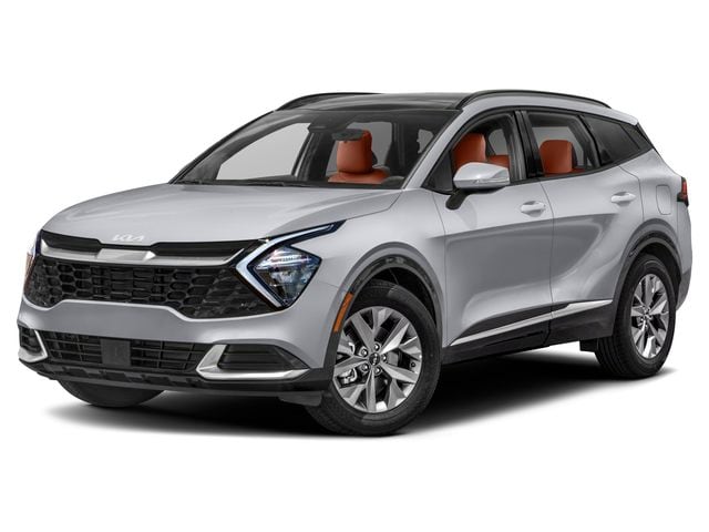 2023 Kia Sportage SX's photo