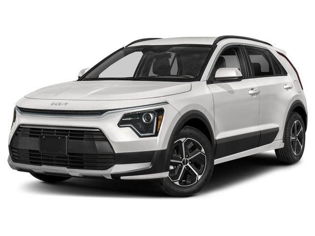 2023 Kia Niro LX HEV's photo