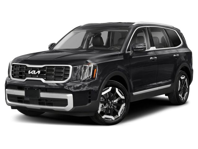 Kia Telluride's photo