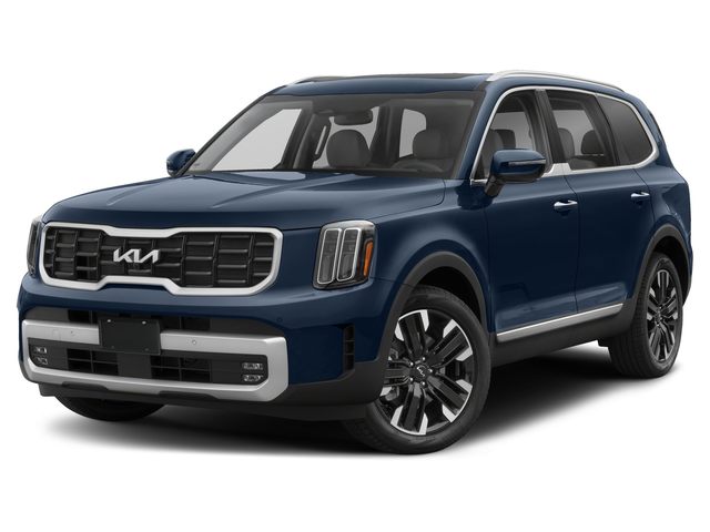 2023 Kia Telluride SX's photo