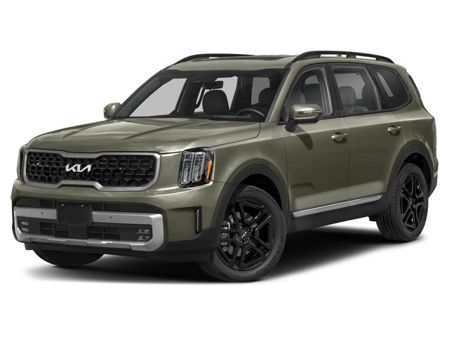 2023 Kia Telluride SX Prestige X-Line AWD's photo