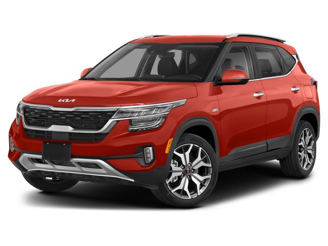 2023 Kia Seltos SUV 