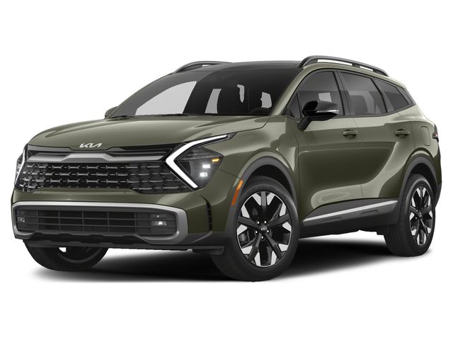 2023 Kia Sportage 1.6 X-Line Prestige PHEV AT AWD's photo
