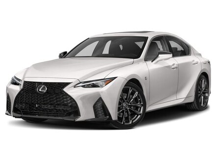 2023 LEXUS IS 350 350 F Sport Sedan
