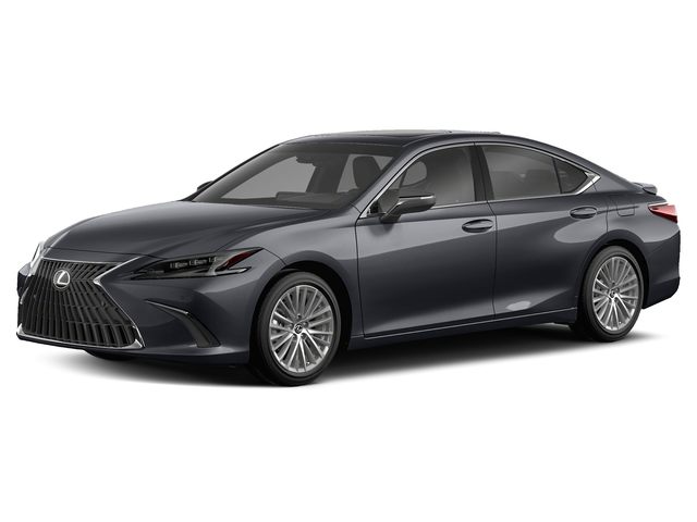 2023 Lexus ES Hybrid 300h Luxury's photo