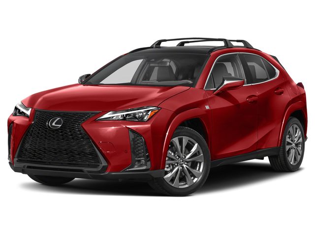 2023 Lexus UX Hybrid 250h F Sport Handling's photo