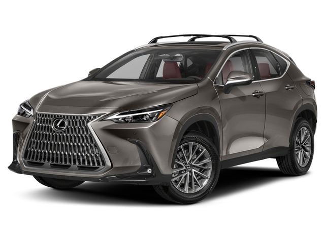 2023 Lexus NX 350's photo