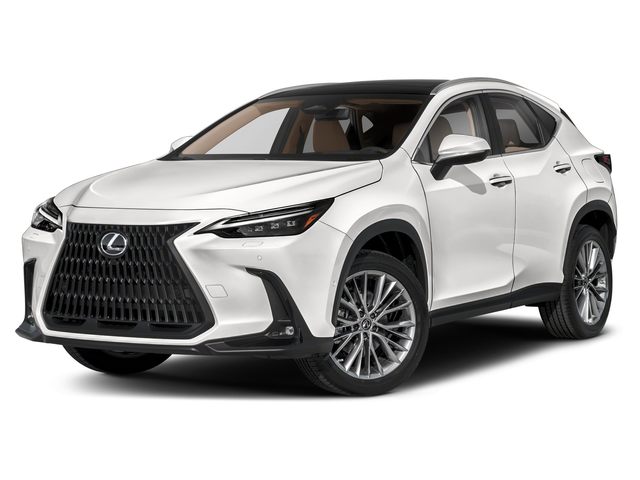 2023 Lexus NX Hybrid 350h's photo