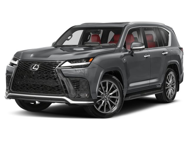 2023 Lexus LX 600 600 F-Sport's photo