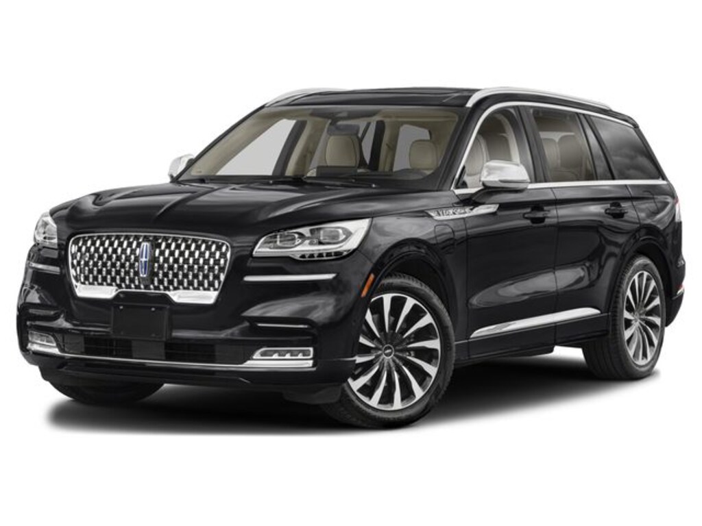 Used 2023 Lincoln Aviator Plug-In Hybrid Black Label Grand Touring SUV
