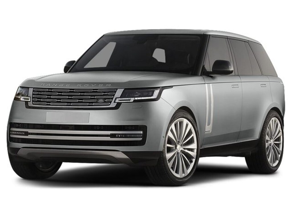 Used 2023 Land Rover Range Rover SV SUV