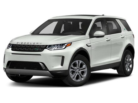 2023 Land Rover Discovery Sport R-Dynamic SE SUV