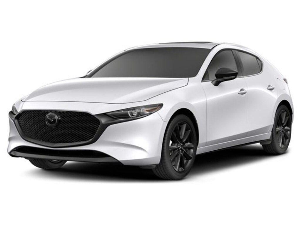 Used 2023 Mazda Mazda3 2.5 Turbo Hatchback