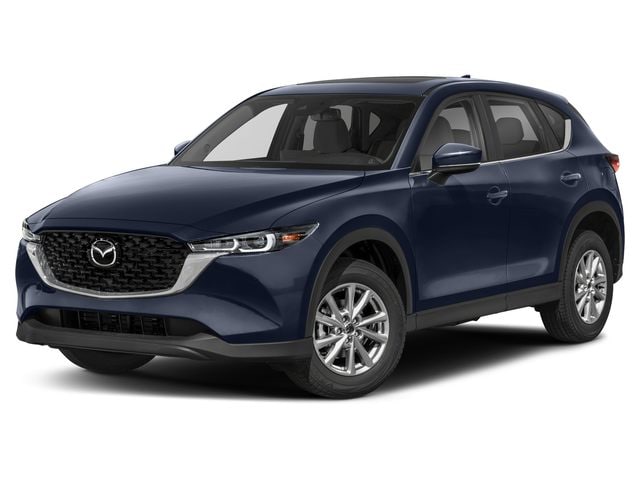 Mazda CX-5's photo