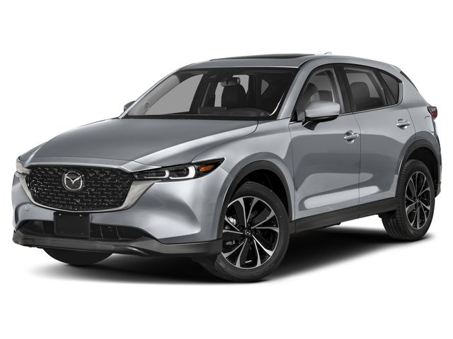 2023 Mazda CX-5 S Premium package's photo