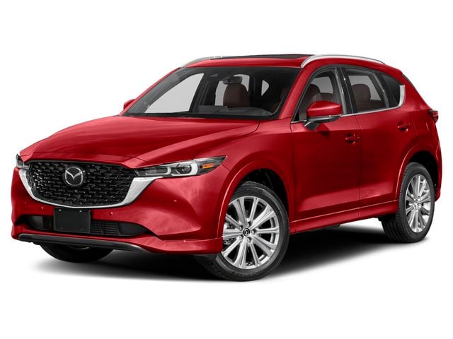 2023 Mazda CX-5 TURBO Signature Auto AWD's photo