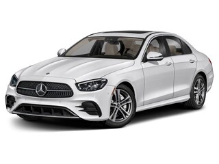 2023 Mercedes-Benz E-Class E 350 Car