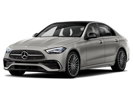 2023 Mercedes-Benz C-Class C 300 Sedan