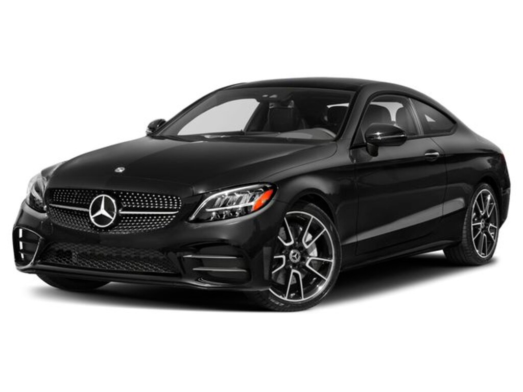 Used 2023 Mercedes-Benz C-Class C 300 Coupe