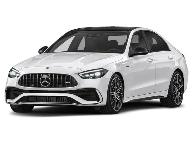 2023 Mercedes-Benz C-Class Sedan