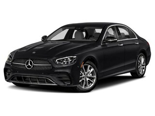 2023 Mercedes-Benz E-Class E 450 4MATIC Sedan