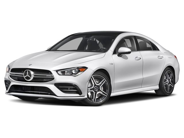 2023 Mercedes-Benz CLA AMG CLA35