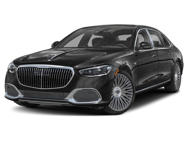 2023 Mercedes-Benz S-Class Maybach's photo