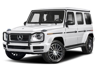 2023 Mercedes-Benz G-Class