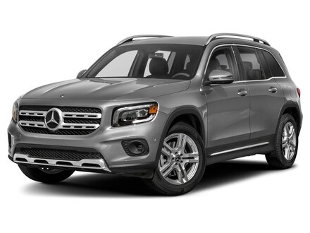2023 Mercedes-Benz GLB 250 GLB 250 4MATIC&reg; SUV