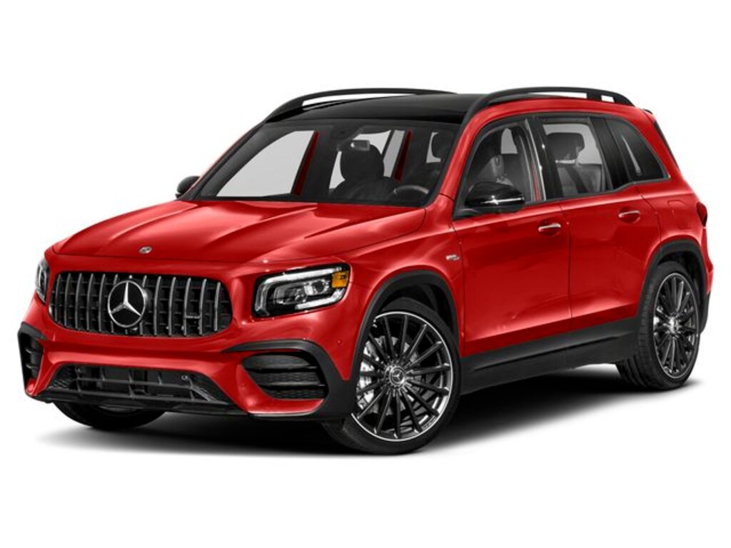 Used 2023 Mercedes-Benz AMG GLB 35 4MATIC SUV
