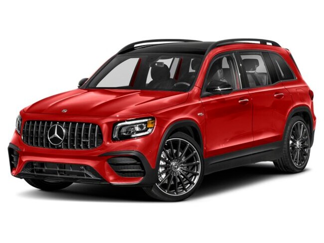 2023 Mercedes-Benz AMG GLB 35 4MATIC SUV