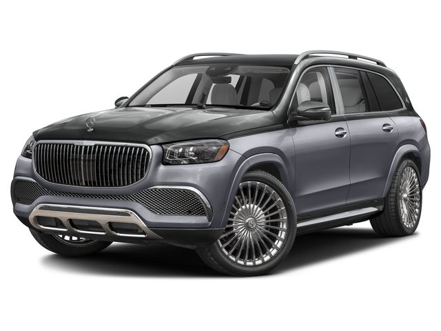 2023 Mercedes-Benz GLS