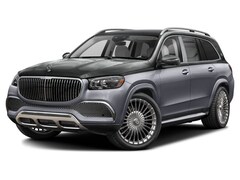2023 Mercedes-Benz GLS Maybach GLS 600 SUV