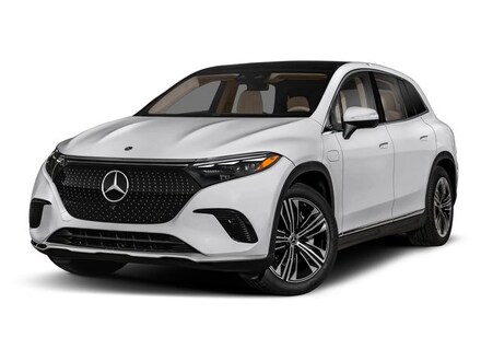 2023 Mercedes-Benz EQS 450+ SUV