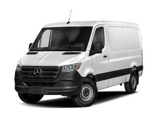 2023 Mercedes-Benz Sprinter 2500 Cargo 144 WB Cargo Van