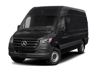 New 2023 Mercedes-Benz Sprinter 2500 High Roof 4-Cyl Diesel HO Van Cargo Van for sale in Fort Myers