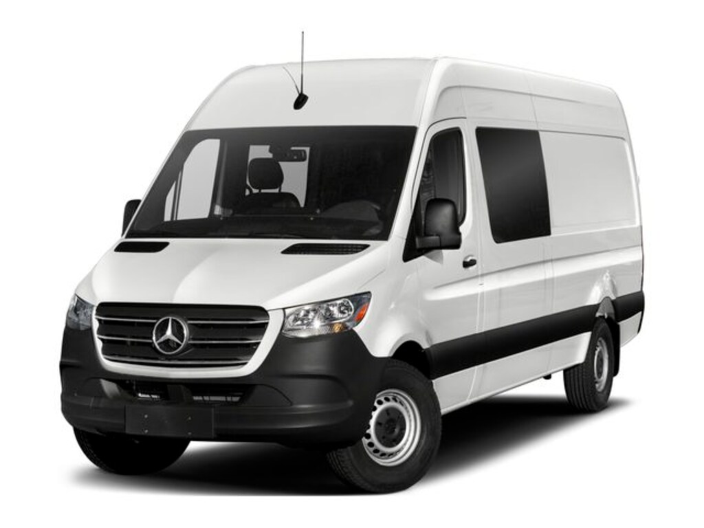 Used 2023 Mercedes-Benz Sprinter 2500 Crew 144 WB Cargo Van
