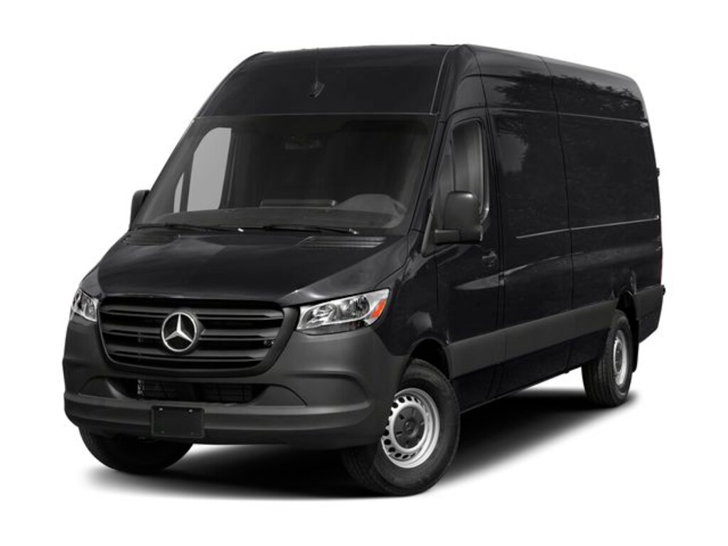 Used 2023 Mercedes-Benz Sprinter 2500 High Roof 4-Cyl Diesel HO Van Cargo Van