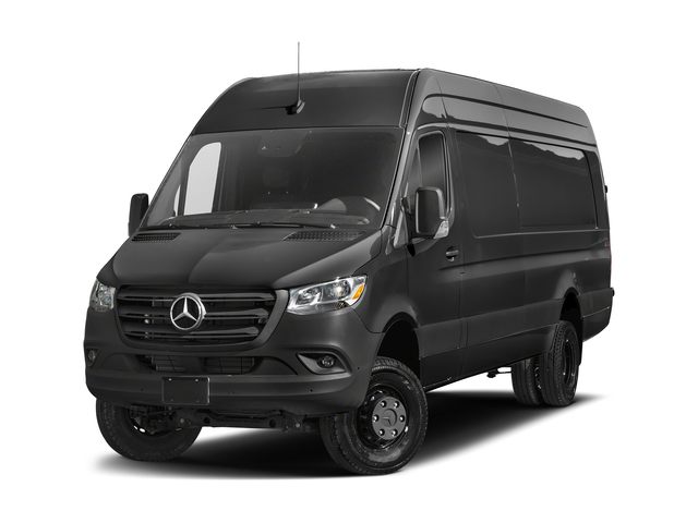 2023 Mercedes-Benz Sprinter 3500XD Van Extended Cargo Van 